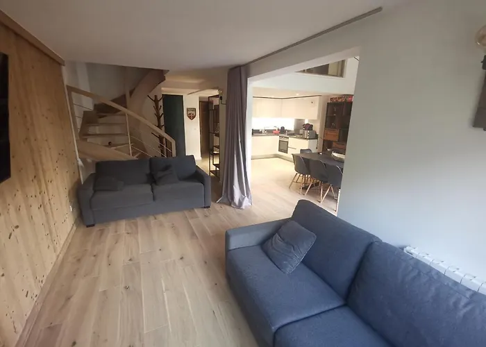 Apartment Luxe 5*,spa & Fitness, La Cordee 821